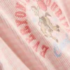 1,5–9 lat | Komplet bluzki z falbaną i szortów z filmu „Toy Story” studia Disney Pixar