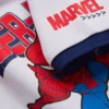 1,5–9 lat | Komplet koszulki i szortów z motywem Spider-Mana z serii Marvel