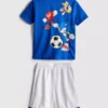 1,5–9 lat | Komplet sportowy Sonic the Hedgehog
