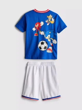 1,5–9 lat | Komplet sportowy Sonic the Hedgehog