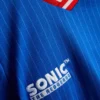 1,5–9 lat | Komplet sportowy Sonic the Hedgehog