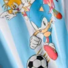 1,5–9 lat | Komplet sportowy Sonic the Hedgehog