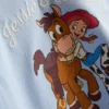 1,5–9 lat | Koszulka z falbanami z filmu „Toy Story” studia Disney Pixar
