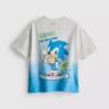1,5–9 lat | koszulka z motywem Sonic the Hedgehog