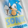 1,5–9 lat | koszulka z motywem Sonic the Hedgehog