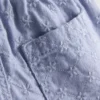 1,5–9 lat | szorty dżinsowe typu paperbag