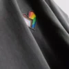1–7 lat | koszulka z nadrukiem „Pride”