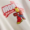 1–9 lat | bluza z Iron Manem z Marvela i jego niesamowitymi przyjaciółmi
