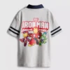 1–9 lat | Koszulka polo Marvel Spider-Man