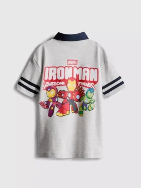 1–9 lat | Koszulka polo Marvel Spider-Man