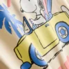 1–9 lat | Koszulka z motywem Snoopy’ego z serii „Peanuts”