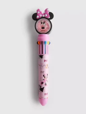 10-kolorowy długopis z Minnie Mouse od Disneya