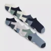 10 par skarpetek do sneakersów z płaskimi szwami
