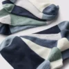 10 par skarpetek do sneakersów z płaskimi szwami
