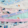 2–15 lat | 6 szt. majtek typu hipster z motywem Stitcha z Disneya