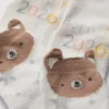 2 pary skarpetek „Born in 2026”