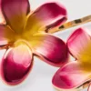 2 szt. spinek do włosów w kwiaty