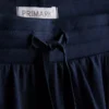 2 szt. szortów piżamowych ze sznurkiem w pasie