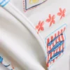 2 szt. wzorzystych fig bikini wiązanych z boku