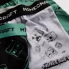 3–15 lat | 3-pak szortów z motywem Minecraft