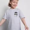 3–8 lat | Koszulka Hello Kitty z motywem Badtz-Maru