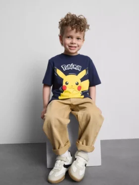 3–8 lat | koszulka z motywem Pokemon