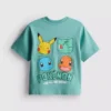 3–9 lat | koszulka z motywem Pokémon