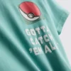 3–9 lat | koszulka z motywem Pokémon