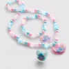3-częściowy komplet biżuterii z postaciami Stitcha z Disneya
