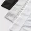 3-pak bezszwowych szortów typu boy shorts
