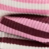 3-pak skarpetek do kostek w stylu colorblock