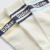 3-pak skarpetek sportowych Wilson