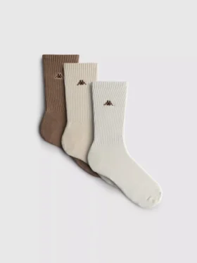 3-pak sportowych skarpetek Kappa x Primark