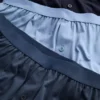 3 sztuki luźnych bokserek