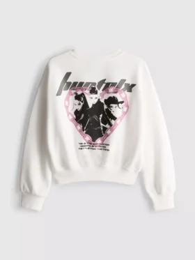 5–15 lat | Bluza K-pop „Demon Hunters”