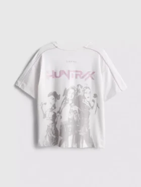 5–15 lat | Koszula K-pop Demon Hunters Huntr/X