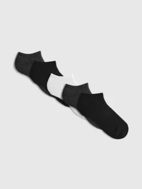 5-pak skarpetek frotowych do sneakersów