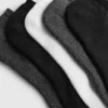 5-pak skarpetek frotowych do sneakersów