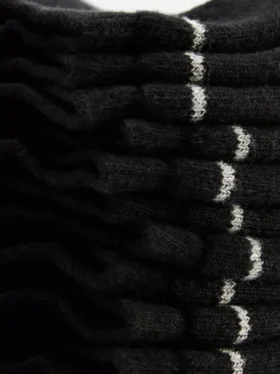 5-pak skarpetek frotowych do sneakersów