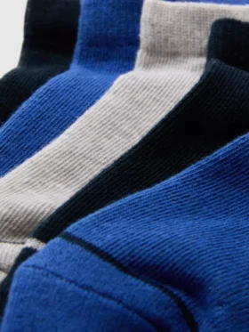 5 par skarpetek do sneakersów