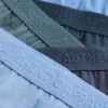 5 szt. prążkowanych bokserek premium