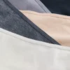 5 sztuk stringów w jednolitym kolorze