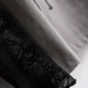 6–15 lat | Koszulka z długim rękawem „K-pop Demon Hunters” z koronką