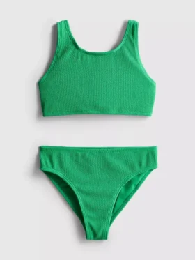 7–15 lat | bikini z fakturą