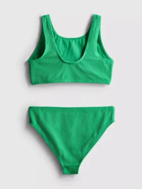 7–15 lat | bikini z fakturą