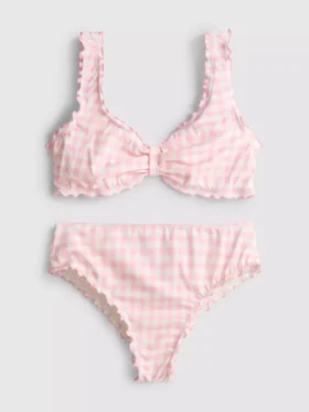 7–15 lat | bikini z nadrukiem