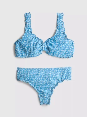7–15 lat | bikini z nadrukiem