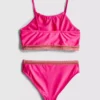 7–15 lat | bikini z wykończeniem szwami