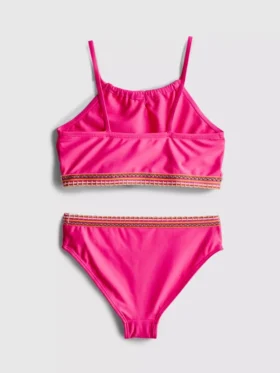 7–15 lat | bikini z wykończeniem szwami