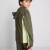 7–15 lat | bluza dresowa z materiału Active Bonded